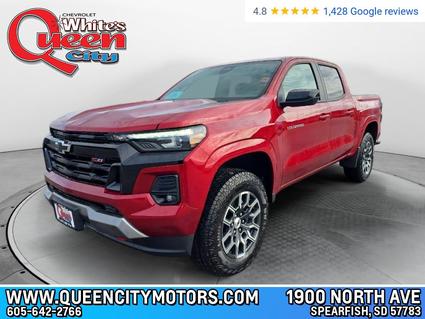 2026 Chevrolet Colorado Spearfish SD
