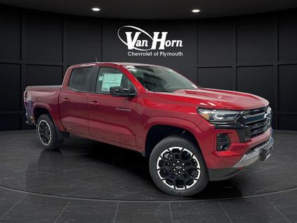 2026 Chevrolet Colorado Plymouth WI