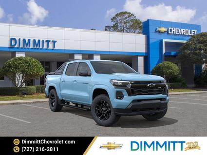 2026 Chevrolet Colorado Clearwater FL