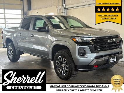 2026 Chevrolet Colorado Hermiston OR