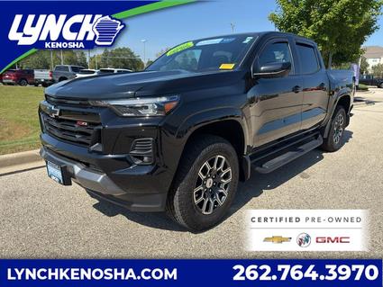 2023 Chevrolet Colorado Kenosha WI