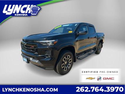 2023 Chevrolet Colorado Kenosha WI