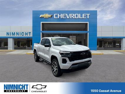 2023 Chevrolet Colorado Jacksonville FL