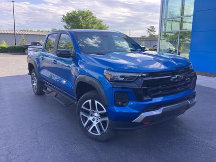 2023 Chevrolet Colorado Charlotte NC
