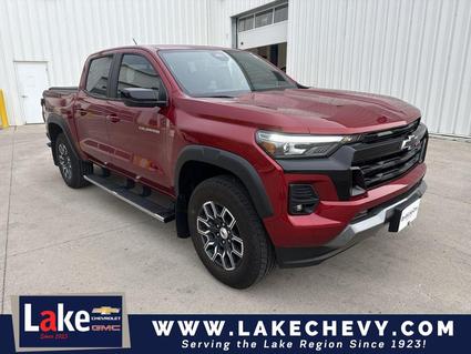 2023 Chevrolet Colorado Devils Lake ND