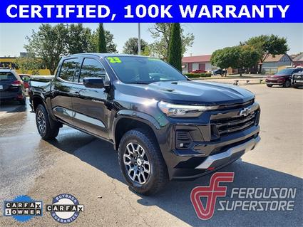 2024 Chevrolet Colorado Broken Arrow OK