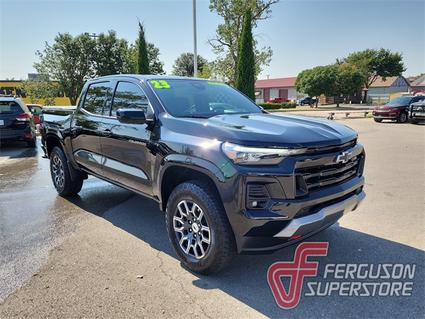 2024 Chevrolet Colorado Broken Arrow OK