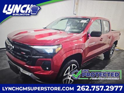 2024 Chevrolet Colorado Burlington WI