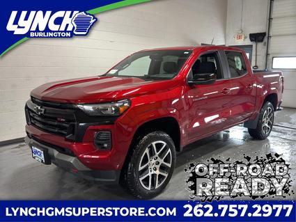 2024 Chevrolet Colorado Burlington WI