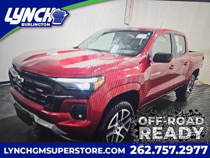 2024 Chevrolet Colorado Burlington WI