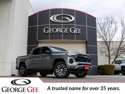 2024 Chevrolet Colorado Liberty Lake WA