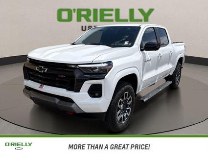 2024 Chevrolet Colorado Tucson AZ