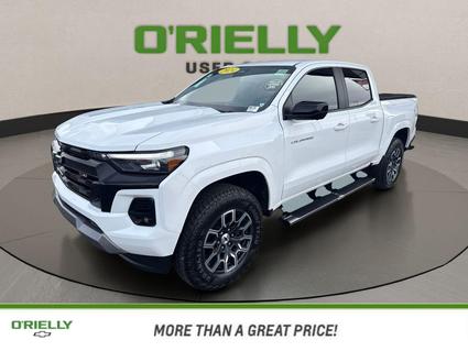 2024 Chevrolet Colorado Tucson AZ