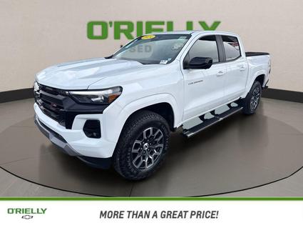2024 Chevrolet Colorado Tucson AZ