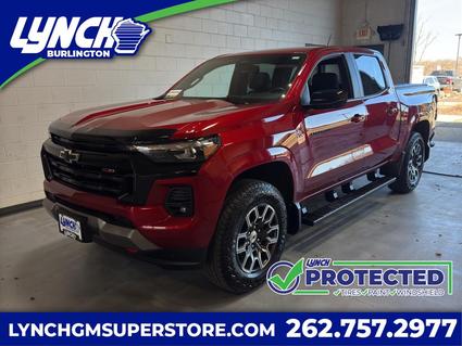 2024 Chevrolet Colorado Burlington WI