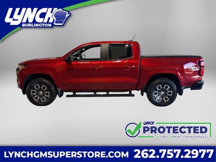 2024 Chevrolet Colorado Burlington WI