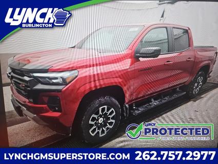2024 Chevrolet Colorado Burlington WI
