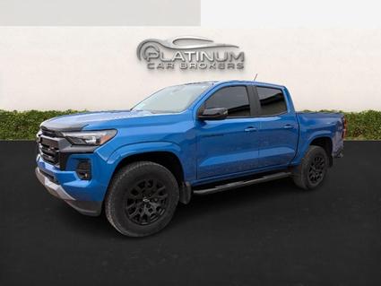 2024 Chevrolet Colorado Spearfish SD