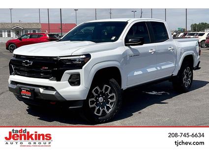 2024 Chevrolet Colorado Rigby ID