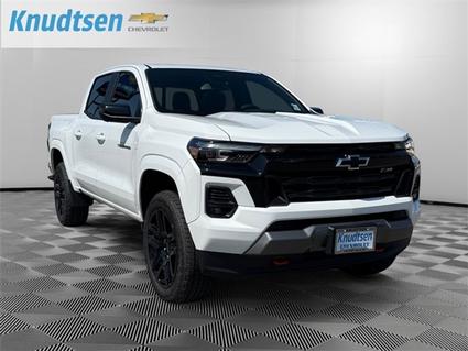 2025 Chevrolet Colorado Post Falls ID