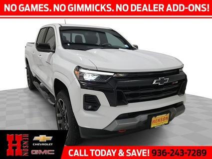 2025 Chevrolet Colorado Madisonville TX