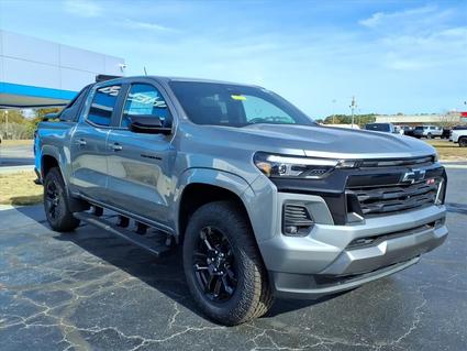 2025 Chevrolet Colorado Zebulon NC