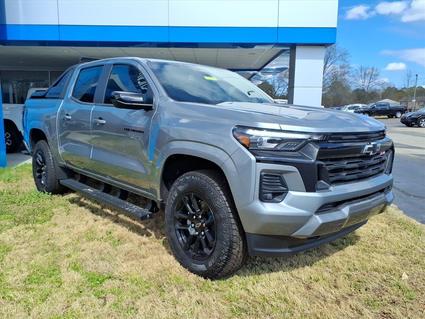 2025 Chevrolet Colorado Zebulon NC