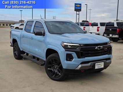 2025 Chevrolet Colorado Floresville TX