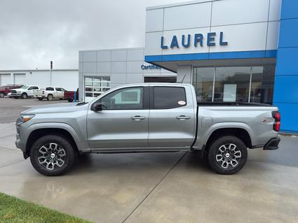 2025 Chevrolet Colorado Laurel MT