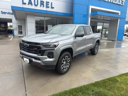 2025 Chevrolet Colorado Laurel MT