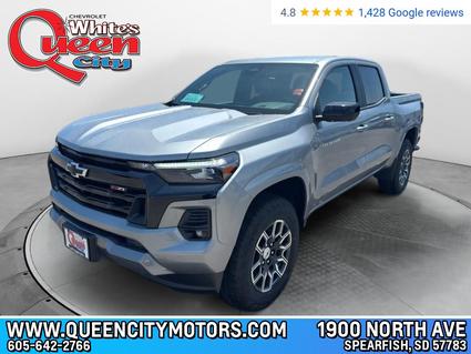 2025 Chevrolet Colorado Spearfish SD