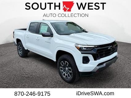 2025 Chevrolet Colorado Arkadelphia AR