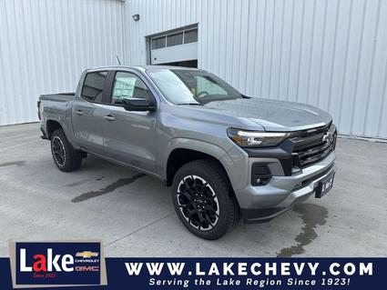 2026 Chevrolet Colorado Devils Lake ND