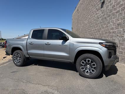 2026 Chevrolet Colorado Jerome ID