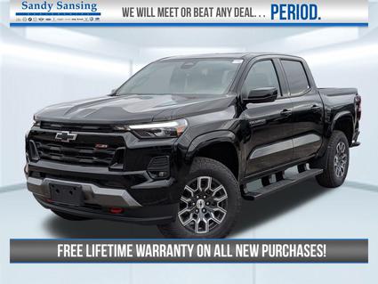 2026 Chevrolet Colorado Pensacola FL