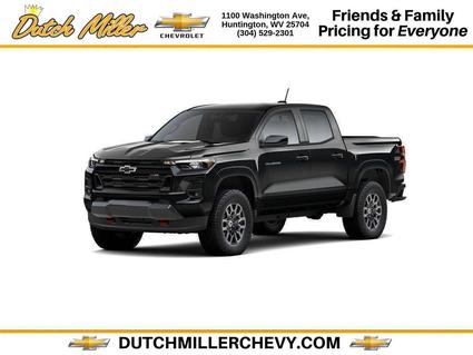 2026 Chevrolet Colorado Huntington WV