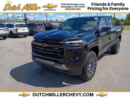 2026 Chevrolet Colorado Huntington WV