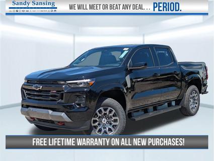 2026 Chevrolet Colorado Pensacola FL