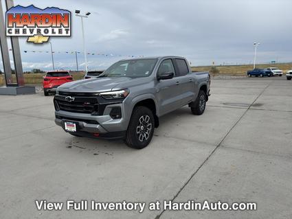2026 Chevrolet Colorado Hardin MT