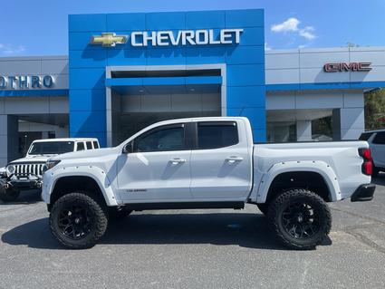 2026 Chevrolet Colorado Manning SC
