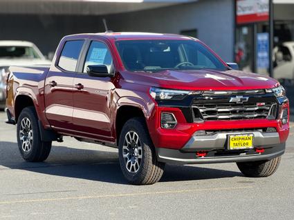 2026 Chevrolet Colorado Pullman WA
