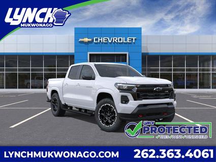 2026 Chevrolet Colorado Mukwonago WI