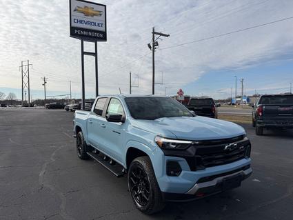 2026 Chevrolet Colorado Salem IL