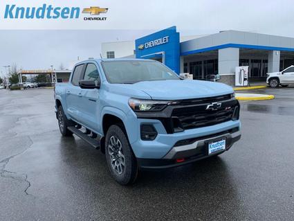 2026 Chevrolet Colorado Post Falls ID