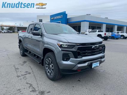 2026 Chevrolet Colorado Post Falls ID