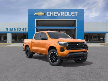 2026 Chevrolet Colorado Jacksonville FL