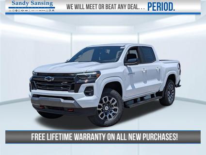 2026 Chevrolet Colorado Pensacola FL