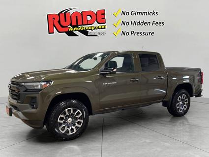 2023 Chevrolet Colorado Hazel Green WI