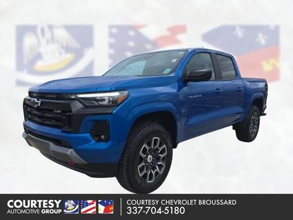 2023 Chevrolet Colorado Broussard LA