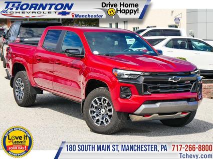 2023 Chevrolet Colorado Manchester PA